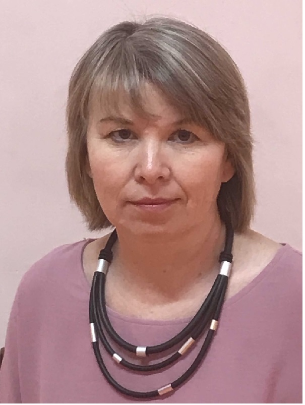 Тихонова Светлана Алексеевна.