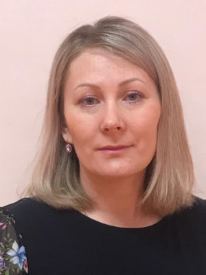 Дерендяева Ольга Павловна Дерендяева Ольга Павловна